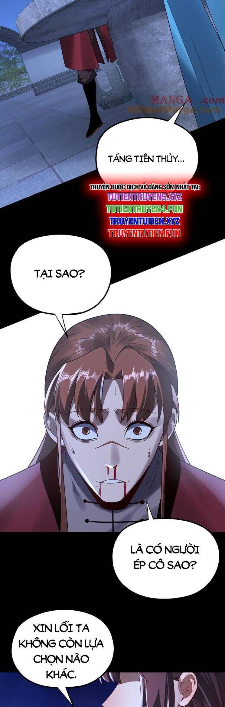 Ta Trời Sinh Đã Là Nhân Vật Phản Diện Chap 252 - Next Chap 253