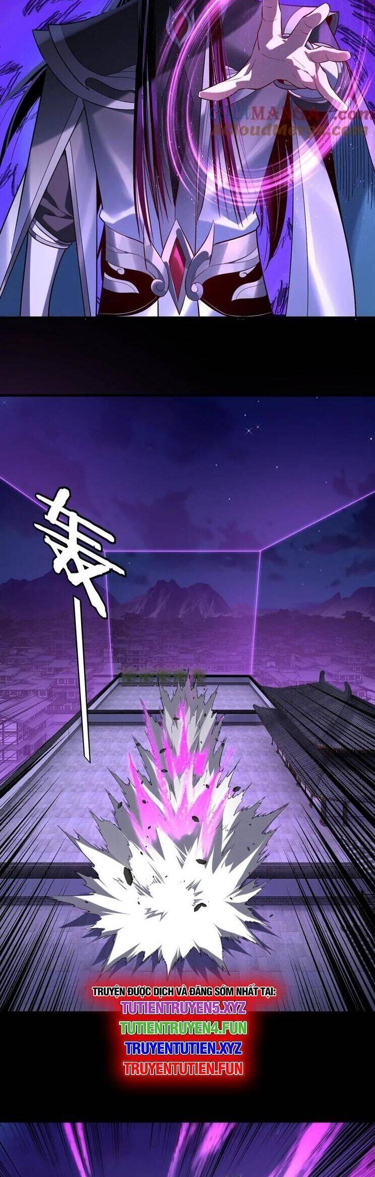 Ta Trời Sinh Đã Là Nhân Vật Phản Diện Chap 252 - Next Chap 253