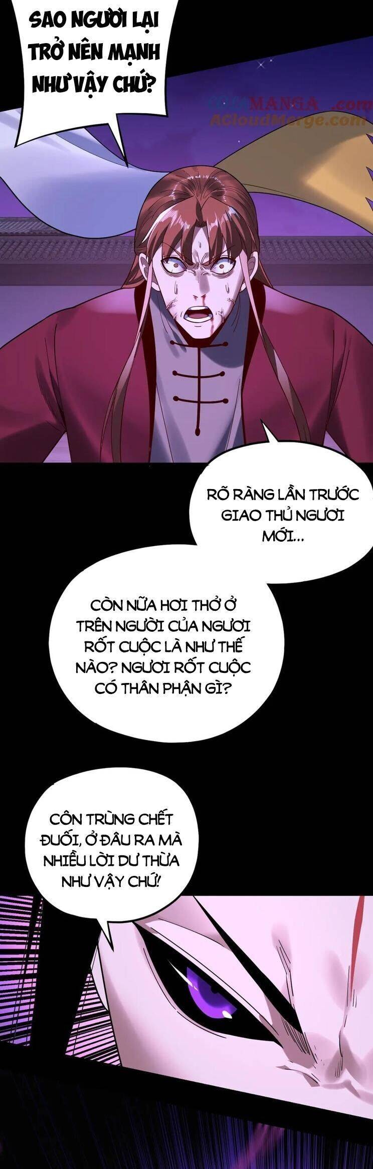 Ta Trời Sinh Đã Là Nhân Vật Phản Diện Chap 252 - Next Chap 253