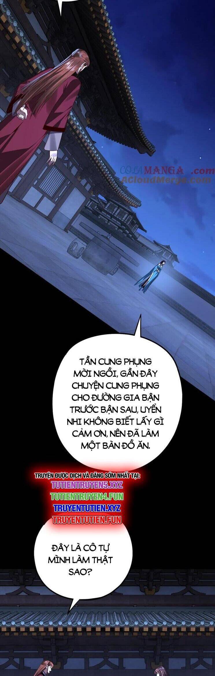 Ta Trời Sinh Đã Là Nhân Vật Phản Diện Chap 252 - Next Chap 253