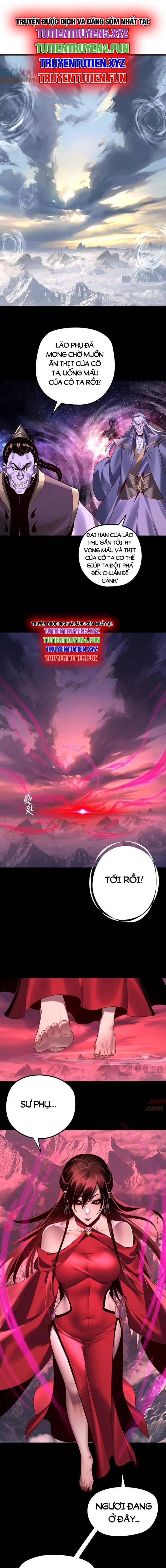 Ta Trời Sinh Đã Là Nhân Vật Phản Diện Chap 254 - Next Chap 255