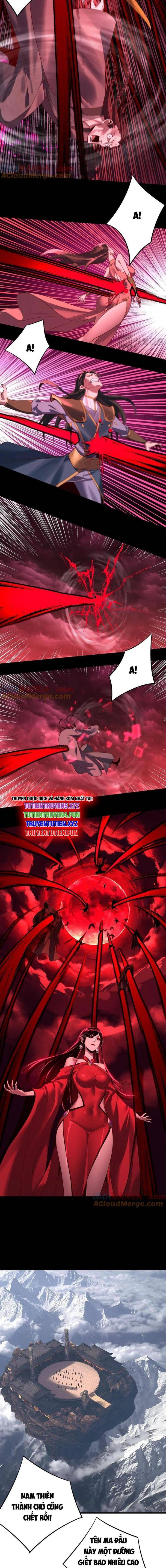 Ta Trời Sinh Đã Là Nhân Vật Phản Diện Chap 254 - Next Chap 255