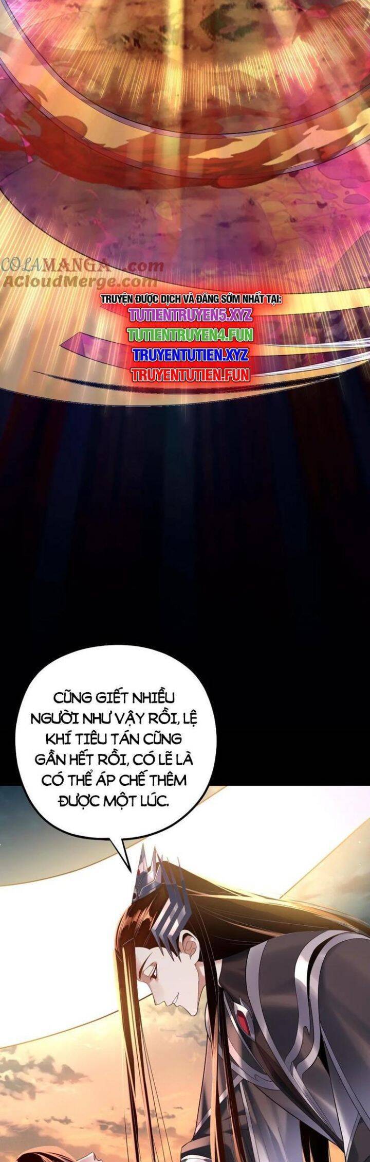 Ta Trời Sinh Đã Là Nhân Vật Phản Diện Chap 258 - Next Chap 259