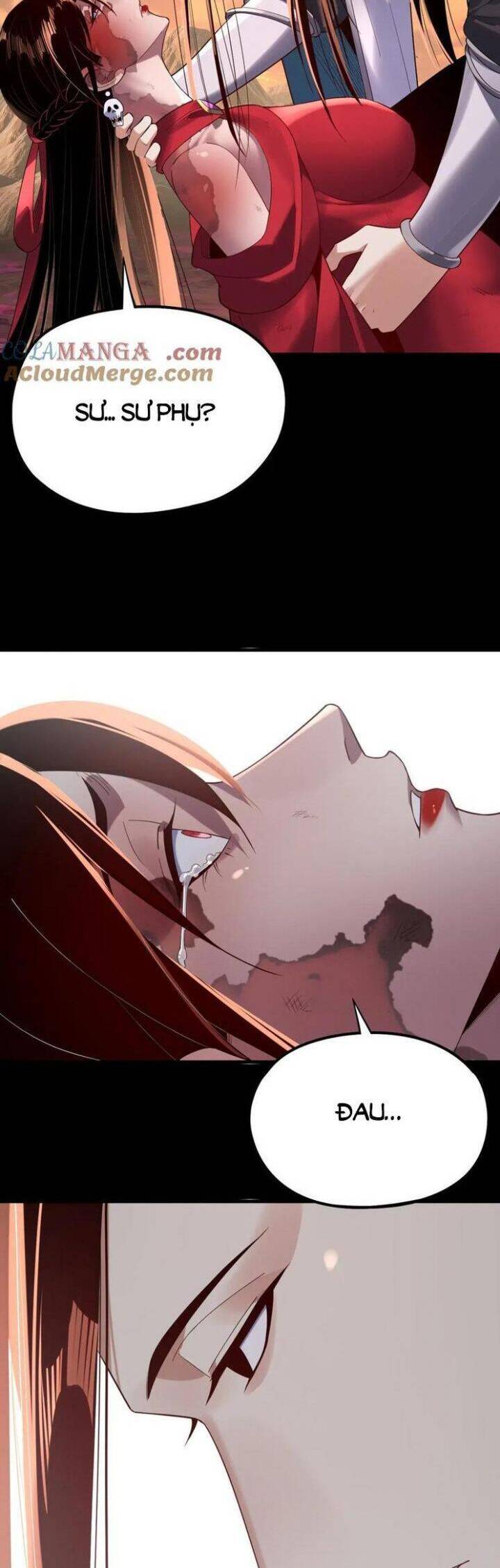 Ta Trời Sinh Đã Là Nhân Vật Phản Diện Chap 258 - Next Chap 259