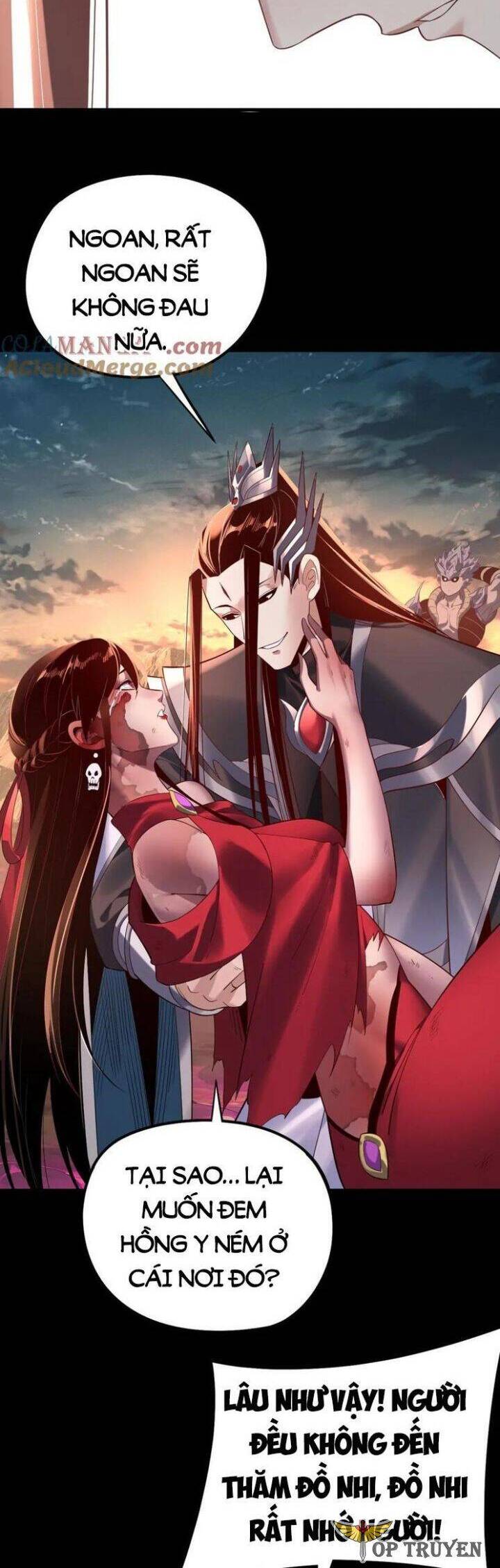 Ta Trời Sinh Đã Là Nhân Vật Phản Diện Chap 258 - Next Chap 259