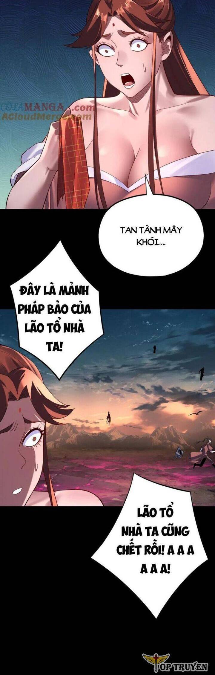 Ta Trời Sinh Đã Là Nhân Vật Phản Diện Chap 258 - Next Chap 259