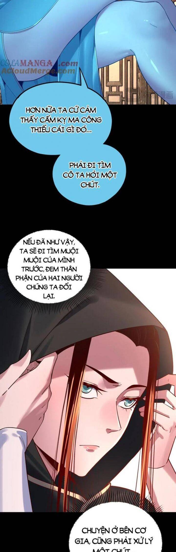 Ta Trời Sinh Đã Là Nhân Vật Phản Diện Chap 258 - Next Chap 259