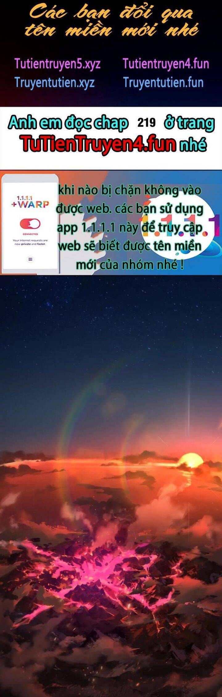 Ta Trời Sinh Đã Là Nhân Vật Phản Diện Chap 258 - Next Chap 259