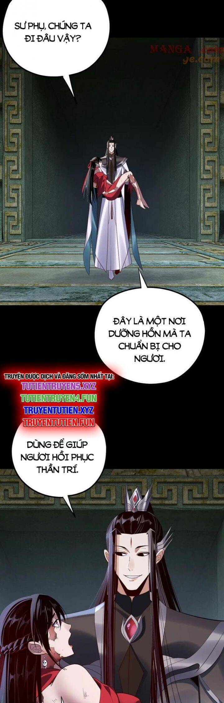 Ta Trời Sinh Đã Là Nhân Vật Phản Diện Chap 258 - Next Chap 259