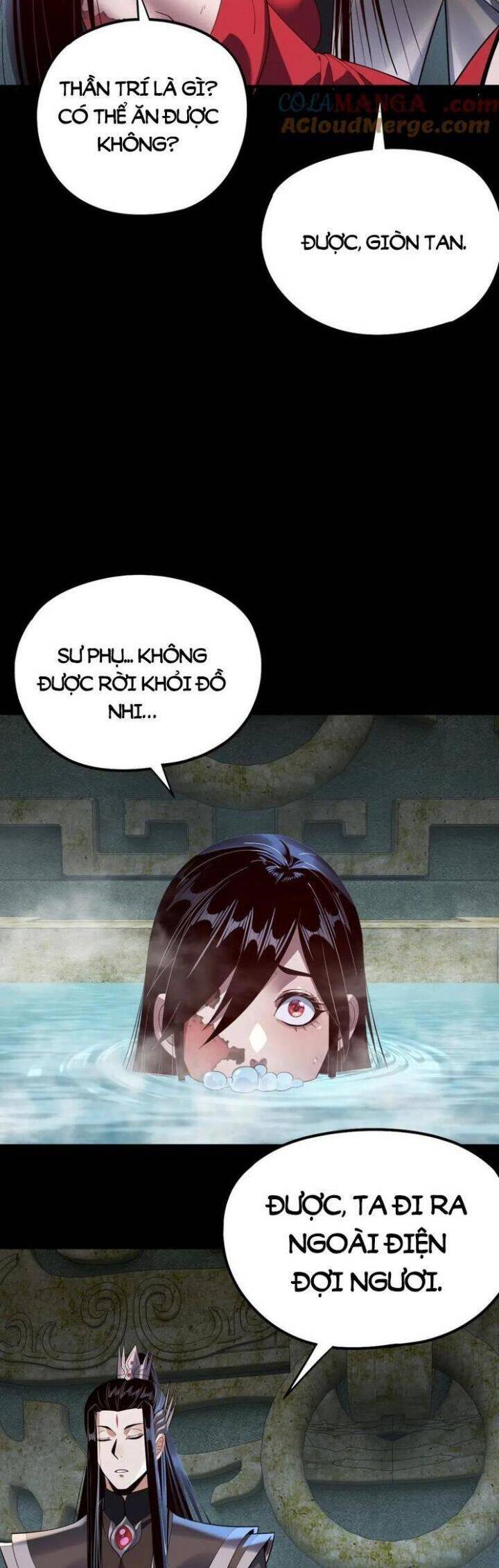 Ta Trời Sinh Đã Là Nhân Vật Phản Diện Chap 258 - Next Chap 259