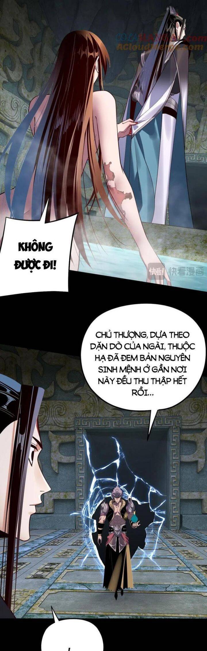 Ta Trời Sinh Đã Là Nhân Vật Phản Diện Chap 258 - Next Chap 259