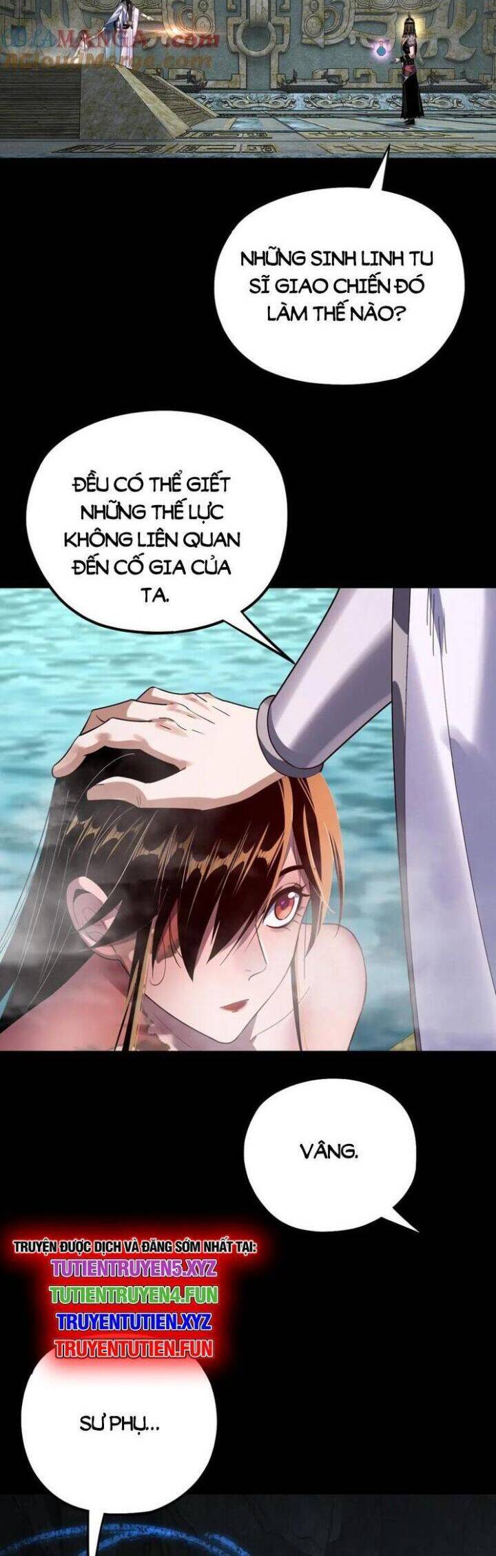 Ta Trời Sinh Đã Là Nhân Vật Phản Diện Chap 258 - Next Chap 259