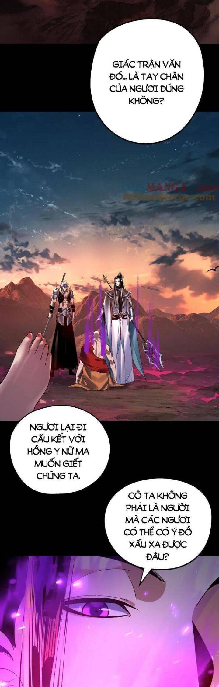 Ta Trời Sinh Đã Là Nhân Vật Phản Diện Chap 258 - Next Chap 259