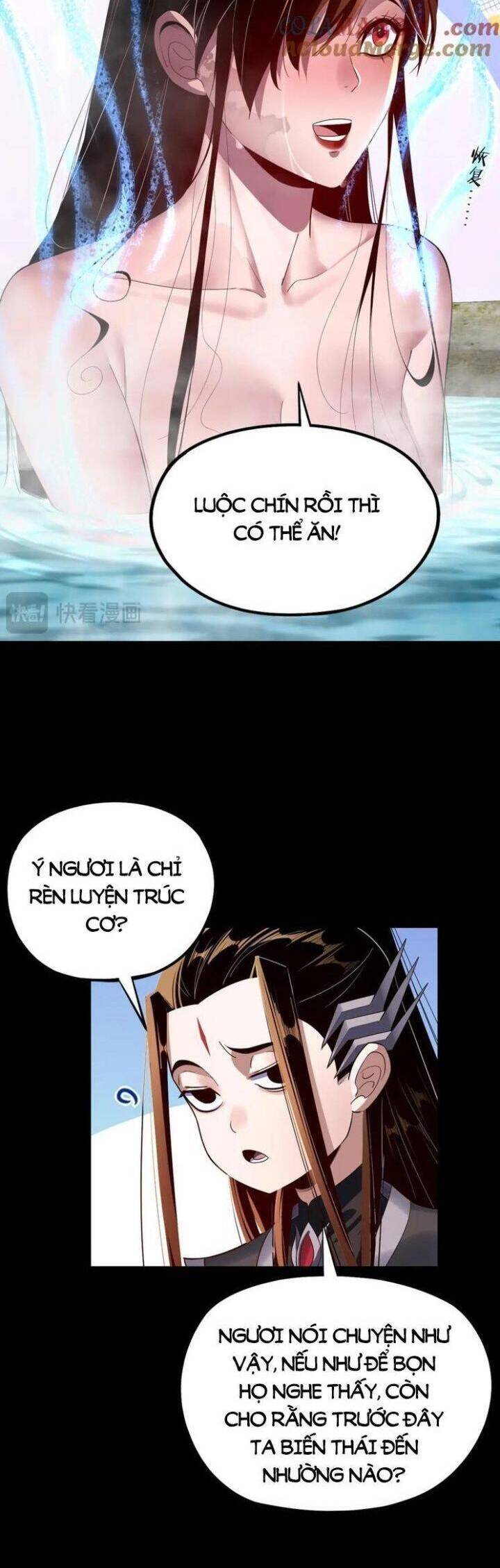 Ta Trời Sinh Đã Là Nhân Vật Phản Diện Chap 258 - Next Chap 259