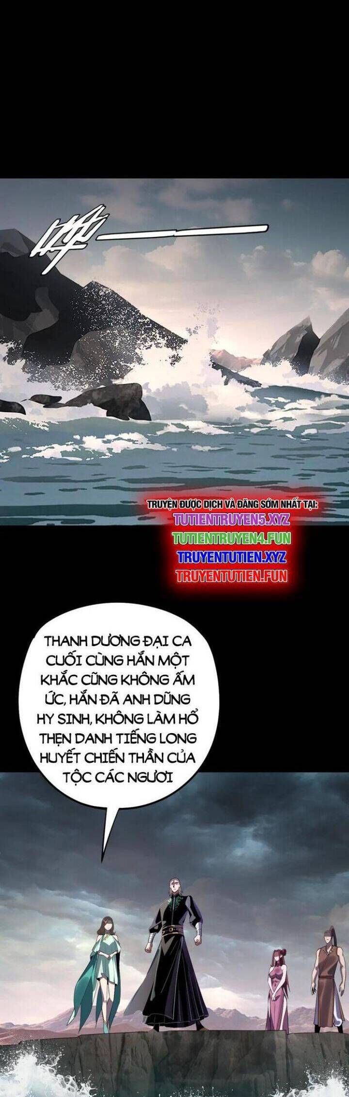 Ta Trời Sinh Đã Là Nhân Vật Phản Diện Chap 258 - Next Chap 259