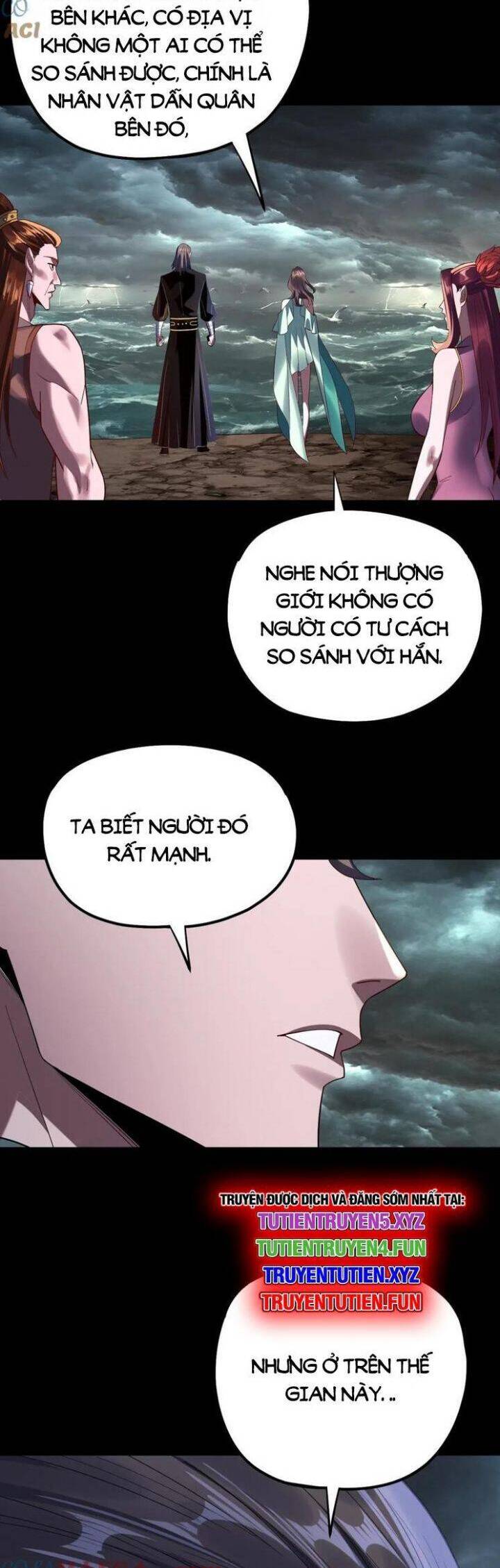 Ta Trời Sinh Đã Là Nhân Vật Phản Diện Chap 258 - Next Chap 259