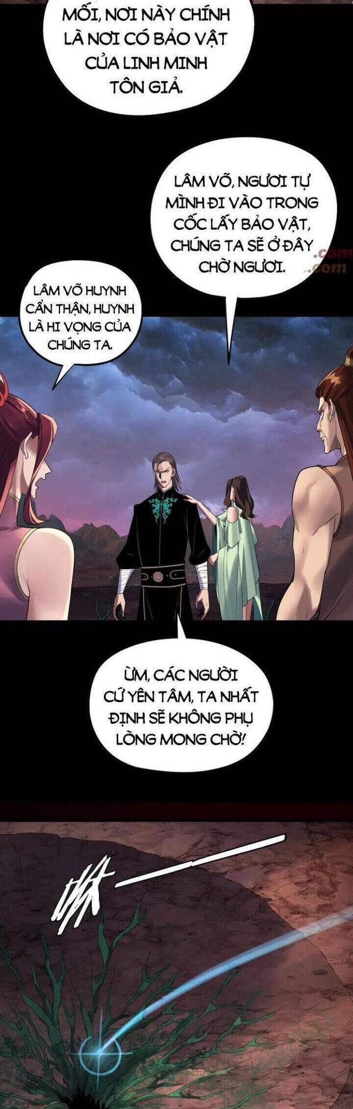 Ta Trời Sinh Đã Là Nhân Vật Phản Diện Chap 263.8 - Next Chap 264.8