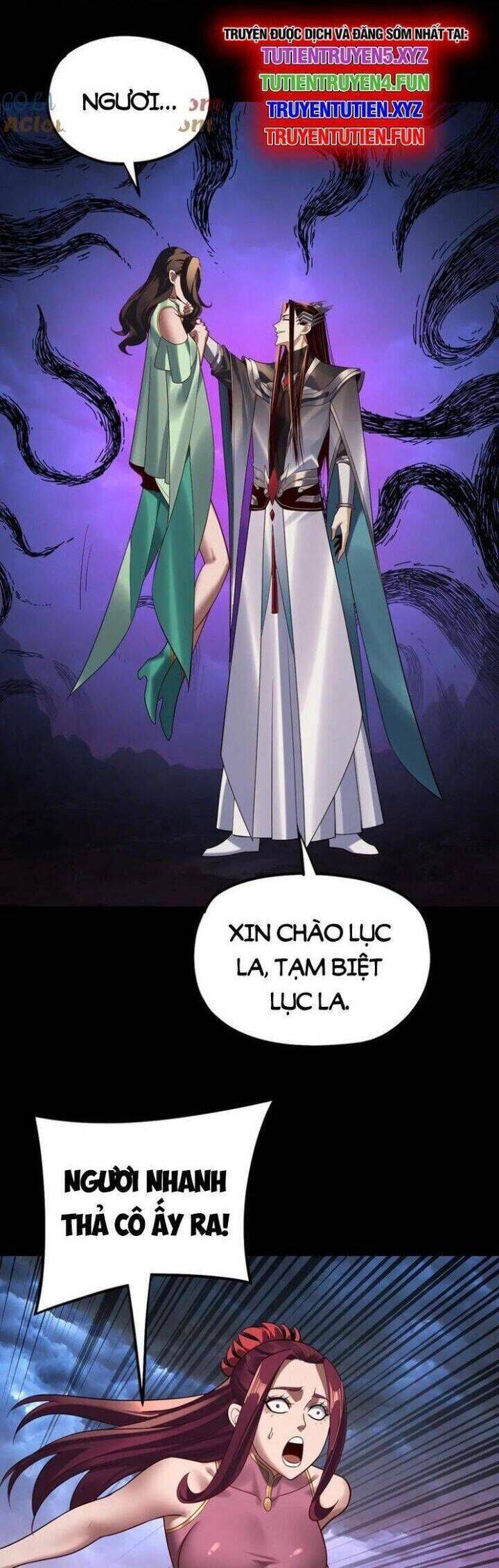 Ta Trời Sinh Đã Là Nhân Vật Phản Diện Chap 263.8 - Next Chap 264.8