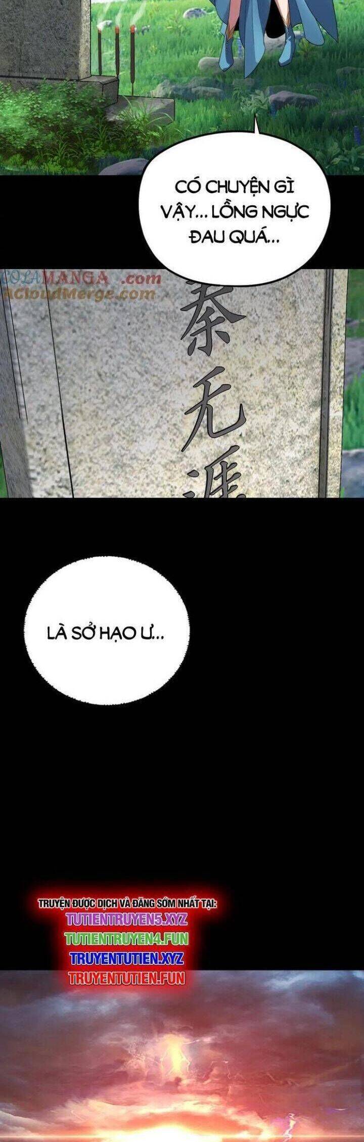 Ta Trời Sinh Đã Là Nhân Vật Phản Diện Chap 263.8 - Next Chap 264.8