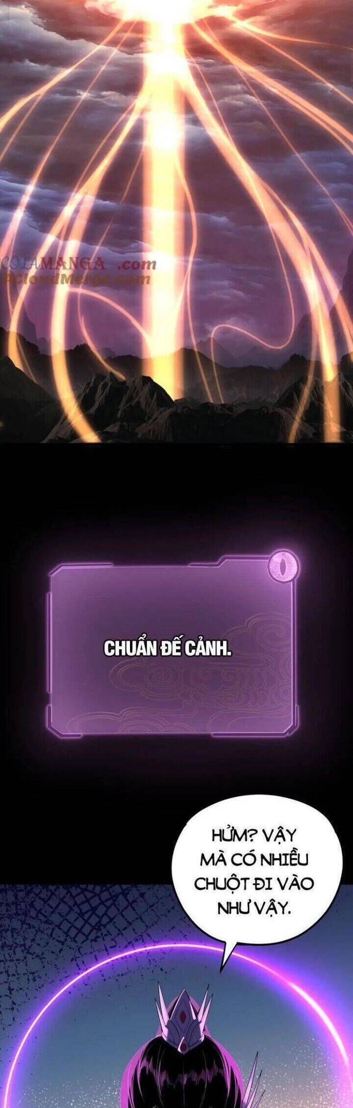 Ta Trời Sinh Đã Là Nhân Vật Phản Diện Chap 263.9 - Next Chap 264.9