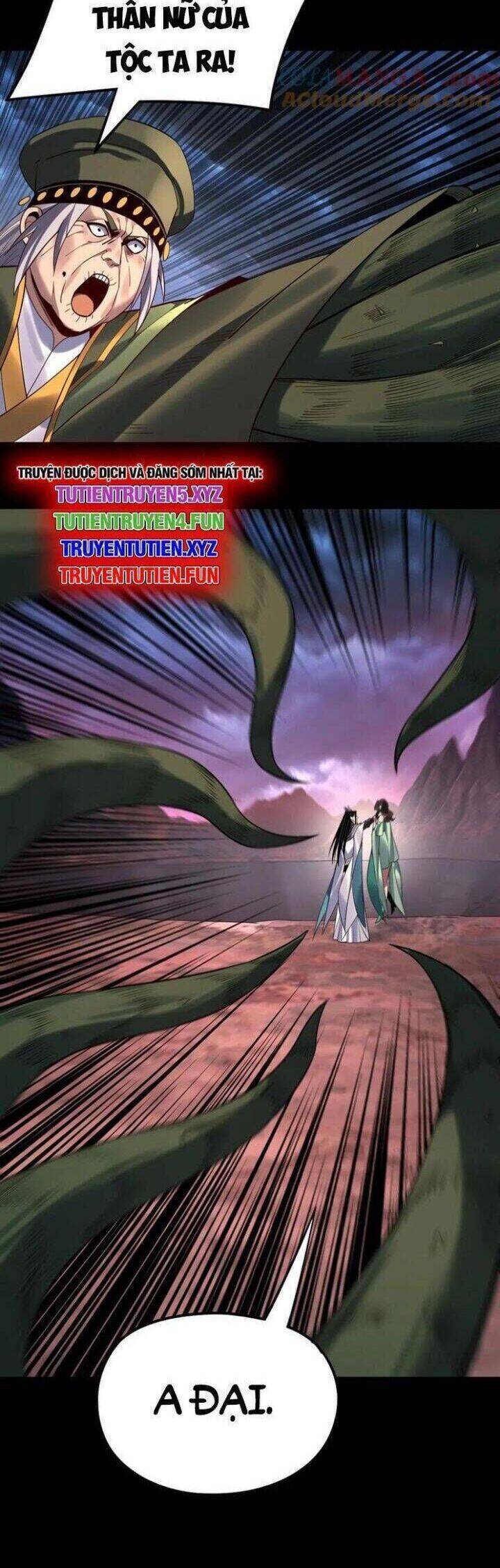Ta Trời Sinh Đã Là Nhân Vật Phản Diện Chap 263.9 - Next Chap 264.9