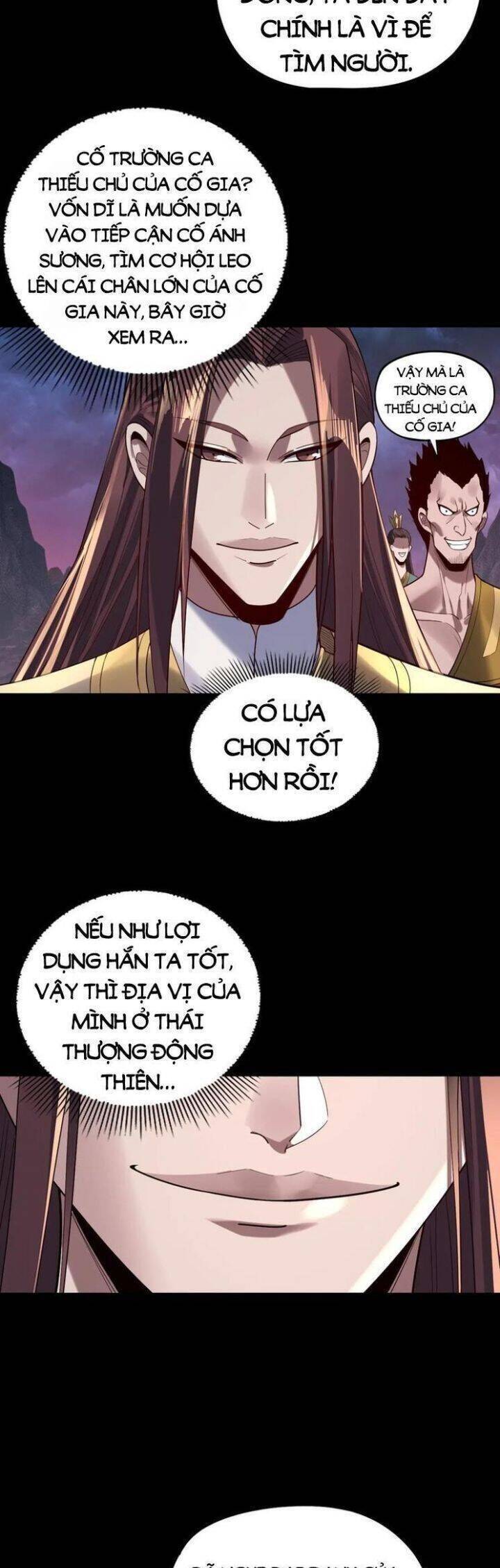 Ta Trời Sinh Đã Là Nhân Vật Phản Diện Chap 263.9 - Next Chap 264.9