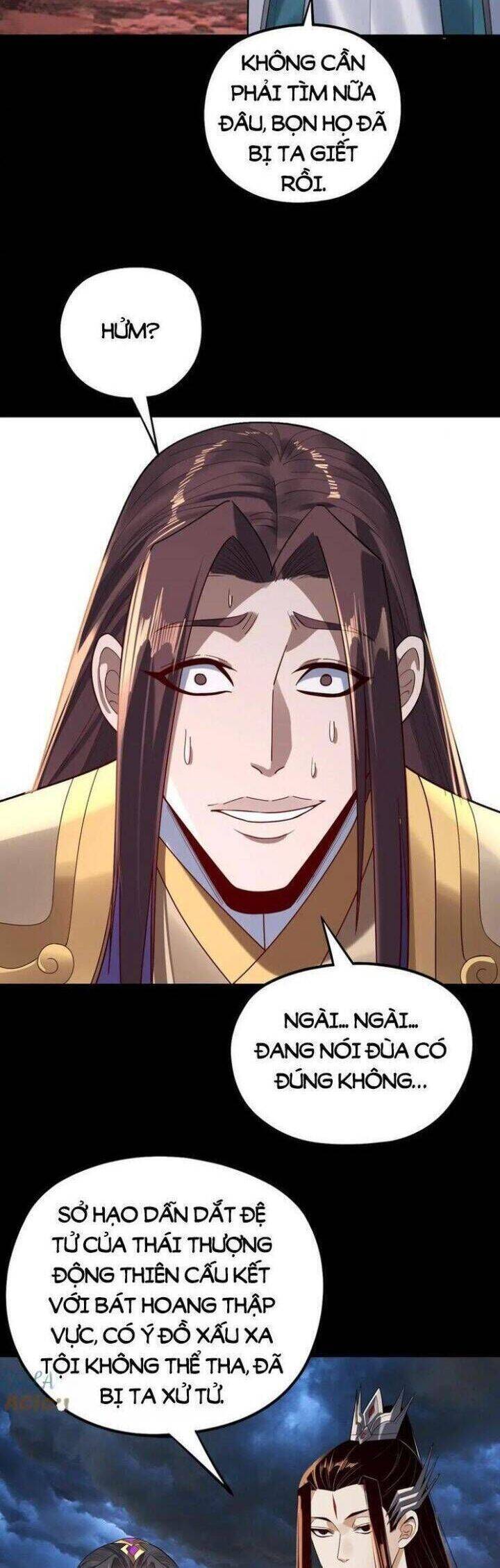 Ta Trời Sinh Đã Là Nhân Vật Phản Diện Chap 263.9 - Next Chap 264.9