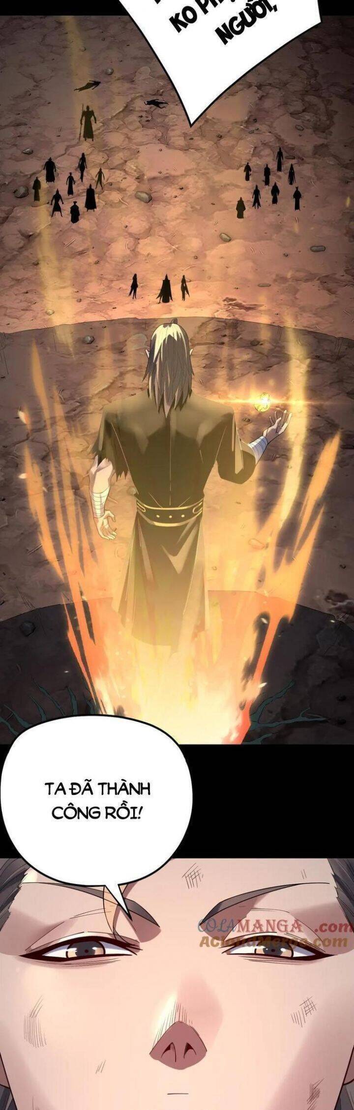 Ta Trời Sinh Đã Là Nhân Vật Phản Diện Chap 263.9 - Next Chap 264.9