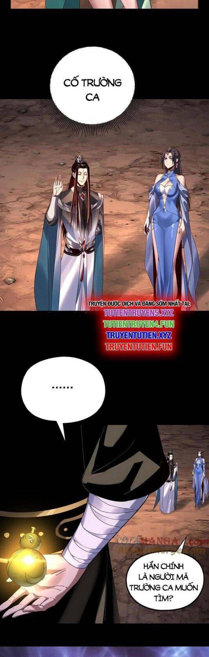 Ta Trời Sinh Đã Là Nhân Vật Phản Diện Chap 263.9 - Next Chap 264.9