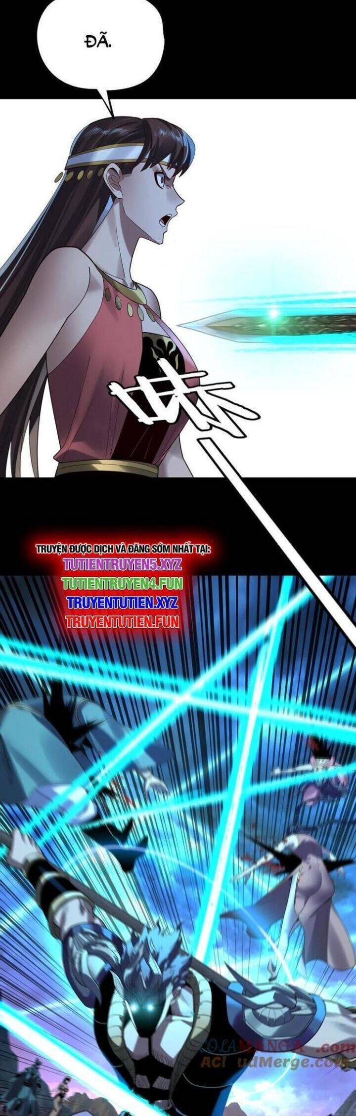 Ta Trời Sinh Đã Là Nhân Vật Phản Diện Chap 263.1 - Next Chap 264.1