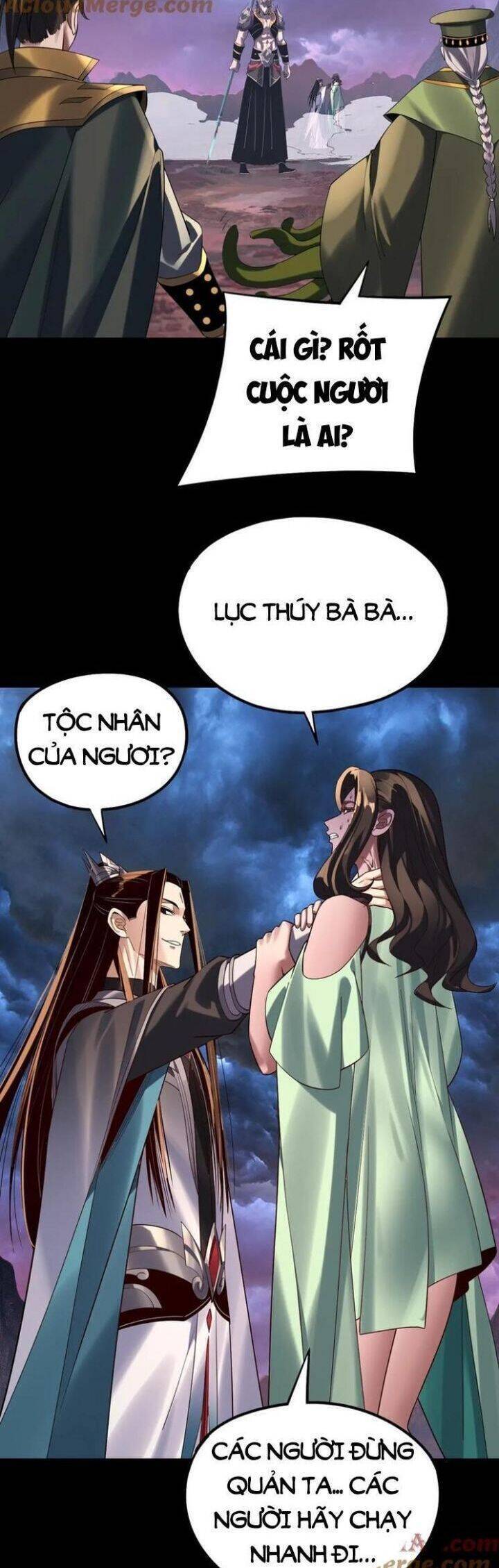 Ta Trời Sinh Đã Là Nhân Vật Phản Diện Chap 263.2 - Next Chap 264.2