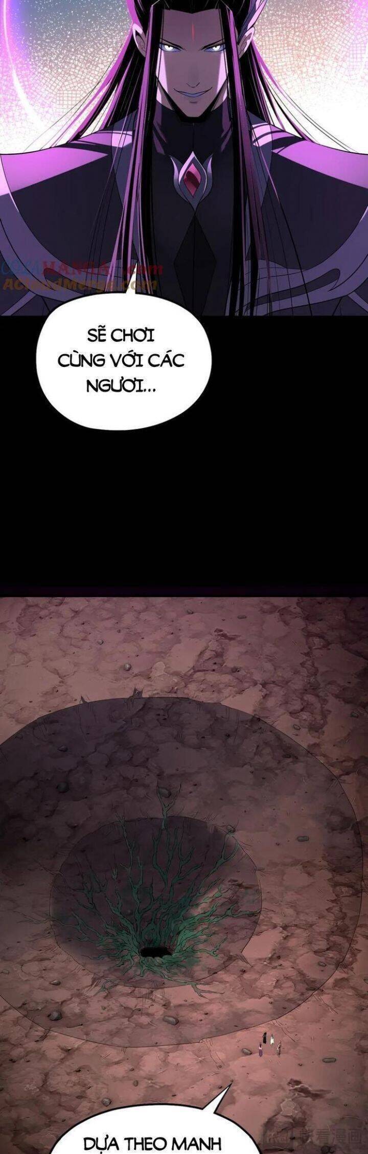 Ta Trời Sinh Đã Là Nhân Vật Phản Diện Chap 263.3 - Next Chap 264.3