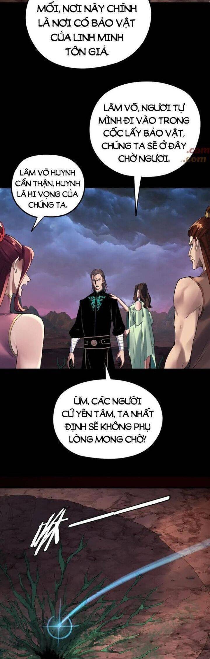 Ta Trời Sinh Đã Là Nhân Vật Phản Diện Chap 263.3 - Next Chap 264.3