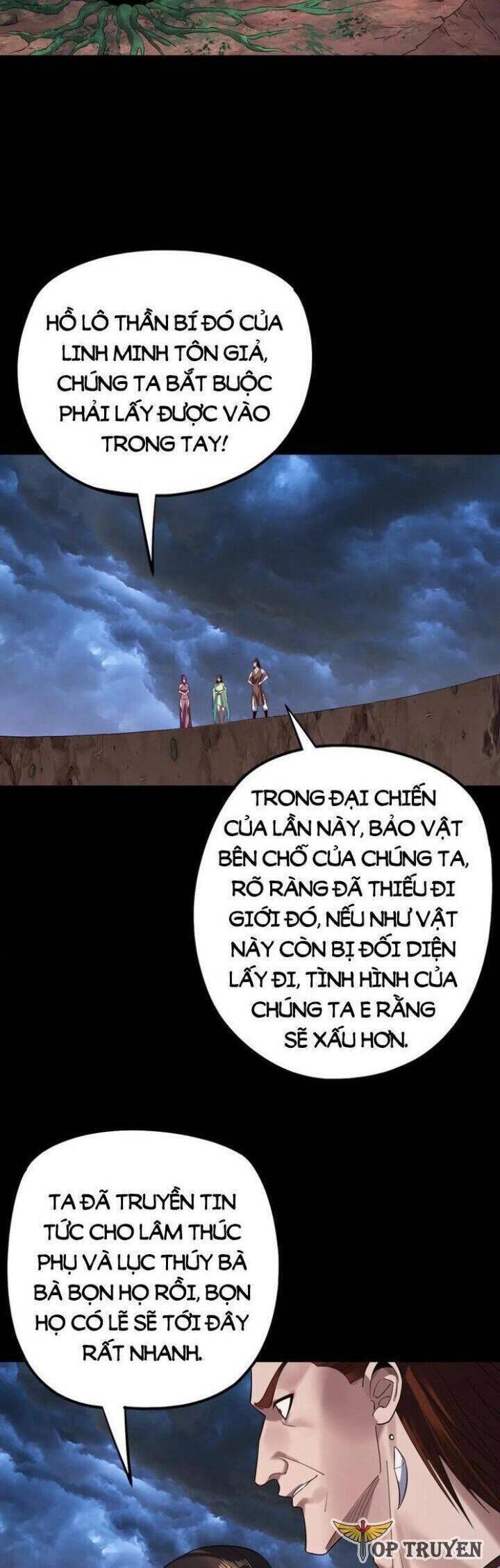 Ta Trời Sinh Đã Là Nhân Vật Phản Diện Chap 263.3 - Next Chap 264.3