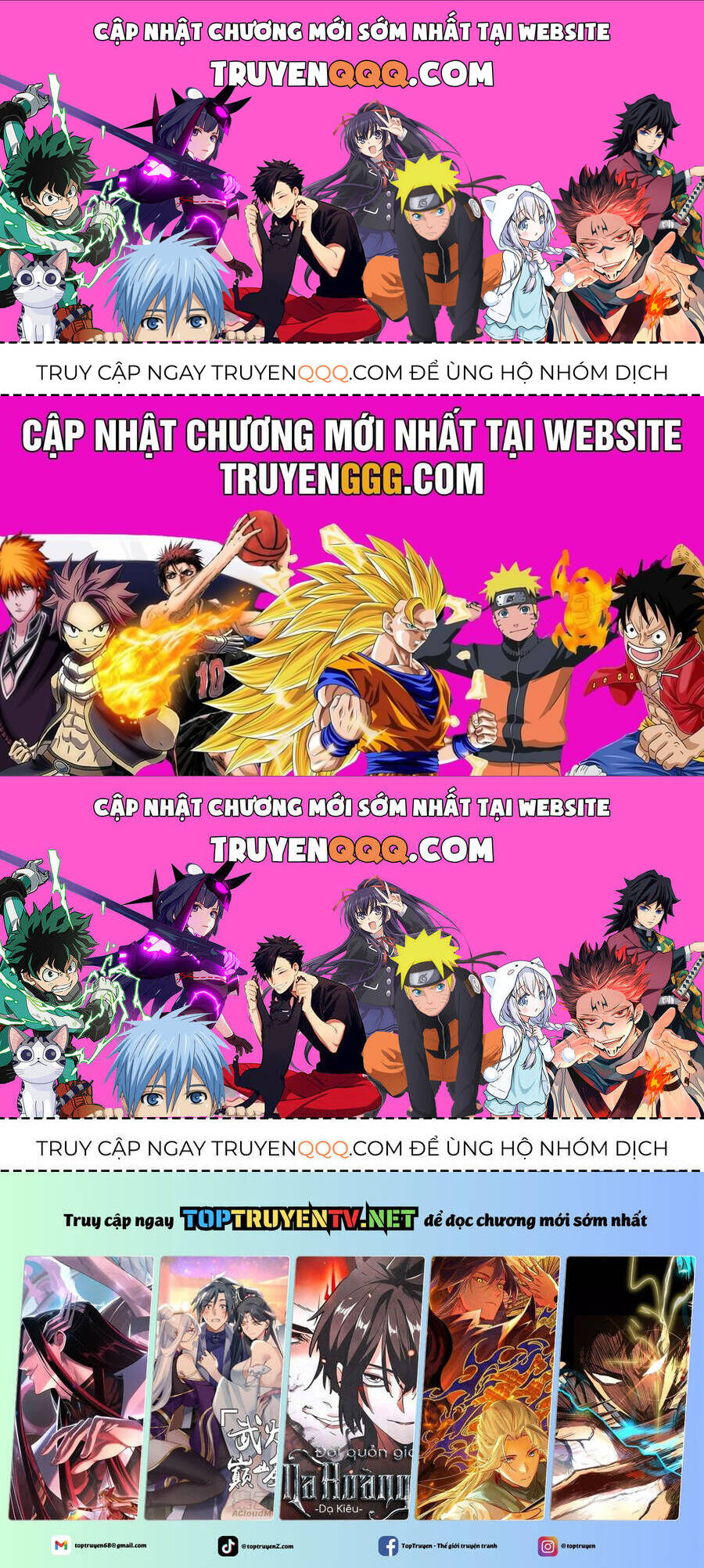 Ta Trời Sinh Đã Là Nhân Vật Phản Diện Chap 263.3 - Next Chap 264.3