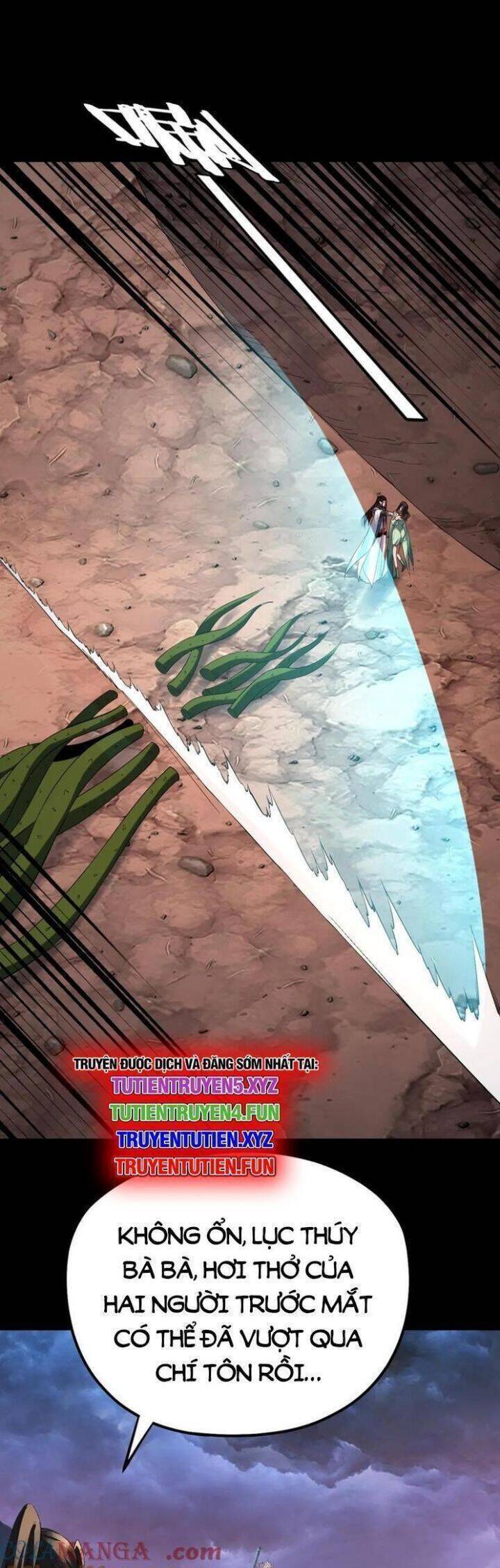 Ta Trời Sinh Đã Là Nhân Vật Phản Diện Chap 263.3 - Next Chap 264.3