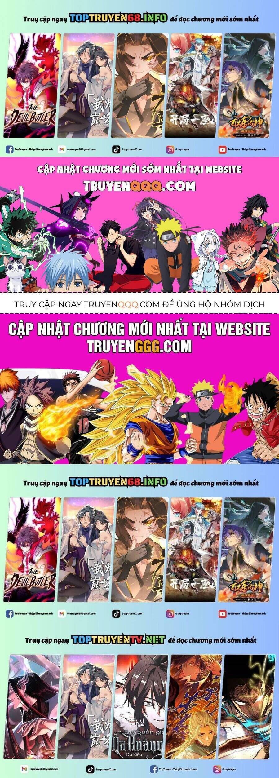 Ta Trời Sinh Đã Là Nhân Vật Phản Diện Chap 263.3 - Next Chap 264.3