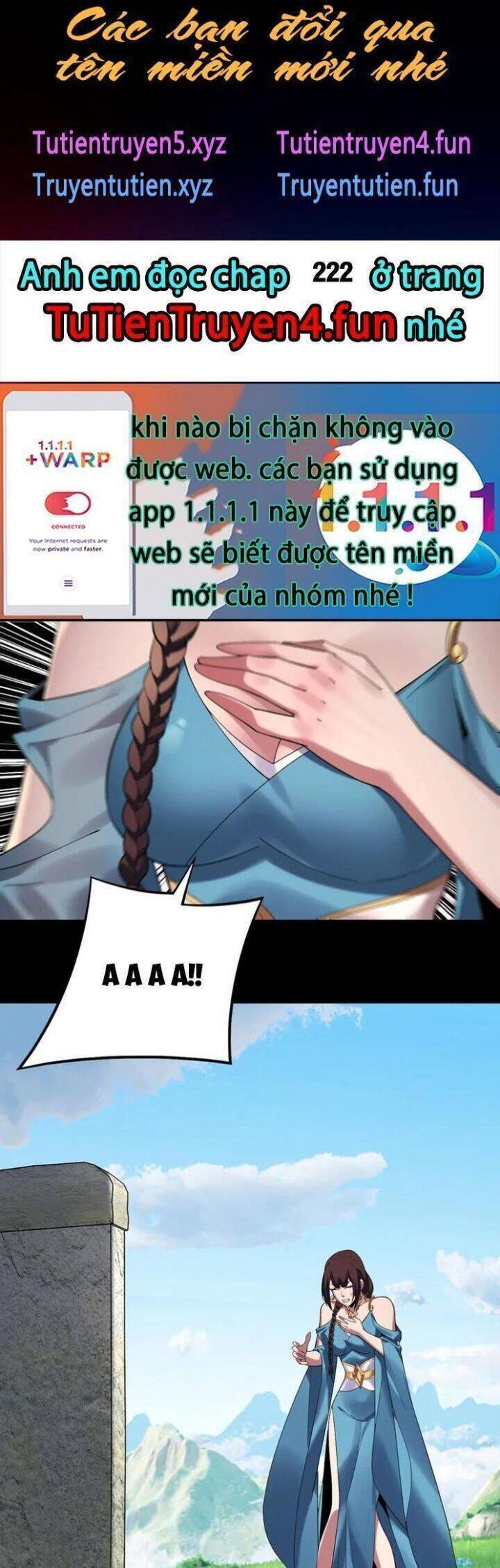 Ta Trời Sinh Đã Là Nhân Vật Phản Diện Chap 263.3 - Next Chap 264.3