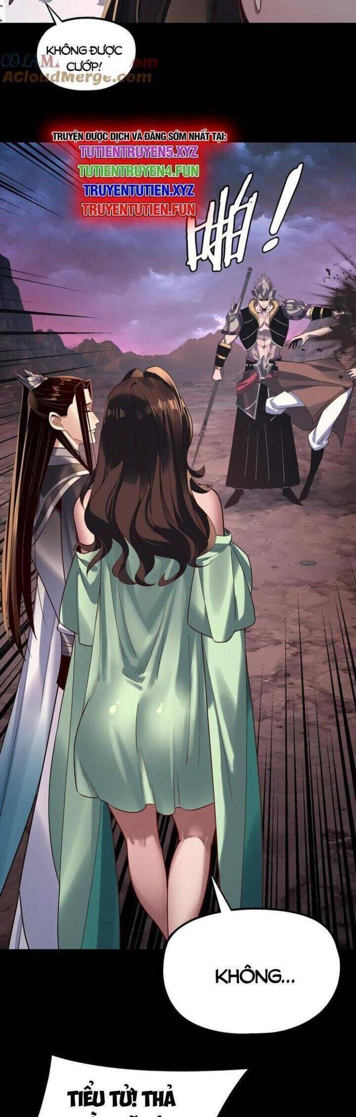 Ta Trời Sinh Đã Là Nhân Vật Phản Diện Chap 263.4 - Next Chap 264.4