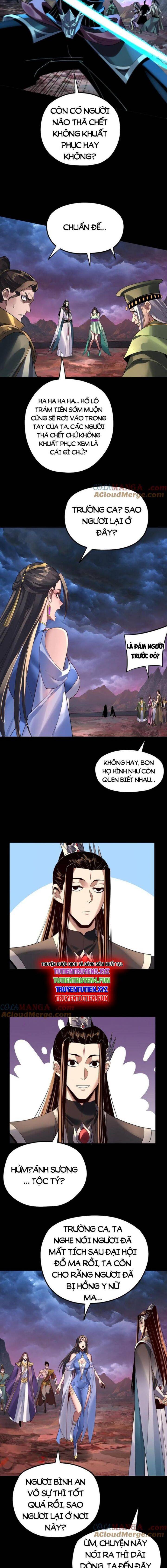 Ta Trời Sinh Đã Là Nhân Vật Phản Diện Chap 263.5 - Next Chap 264.5