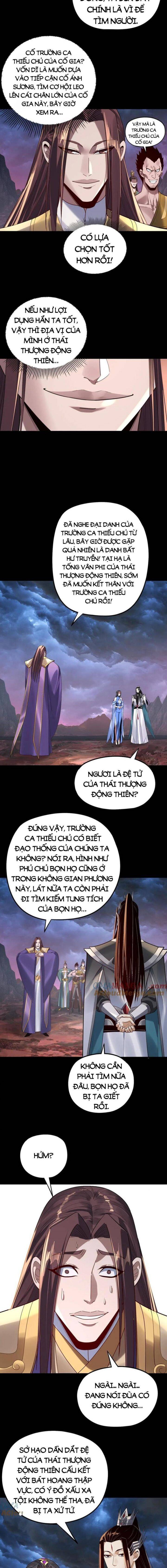 Ta Trời Sinh Đã Là Nhân Vật Phản Diện Chap 263.5 - Next Chap 264.5