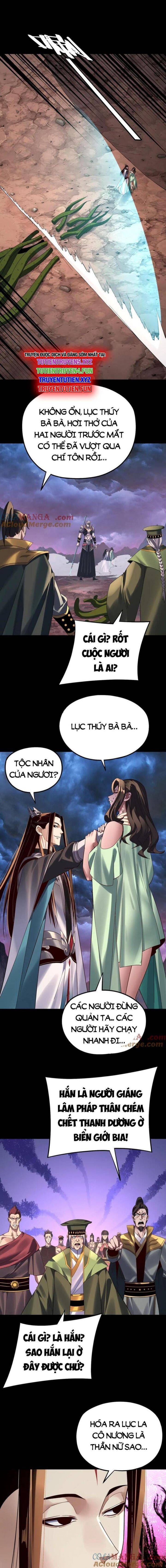 Ta Trời Sinh Đã Là Nhân Vật Phản Diện Chap 263.6 - Next Chap 264.6