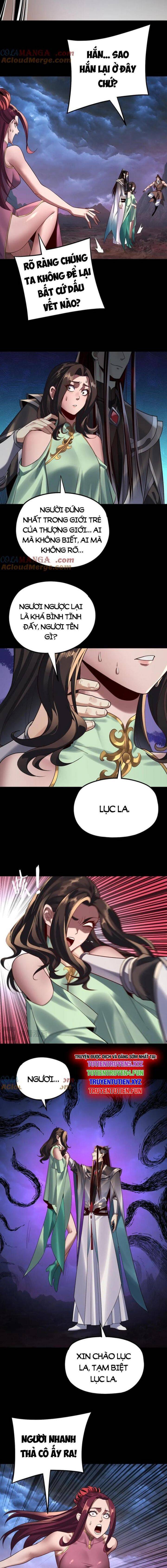 Ta Trời Sinh Đã Là Nhân Vật Phản Diện Chap 263.6 - Next Chap 264.6