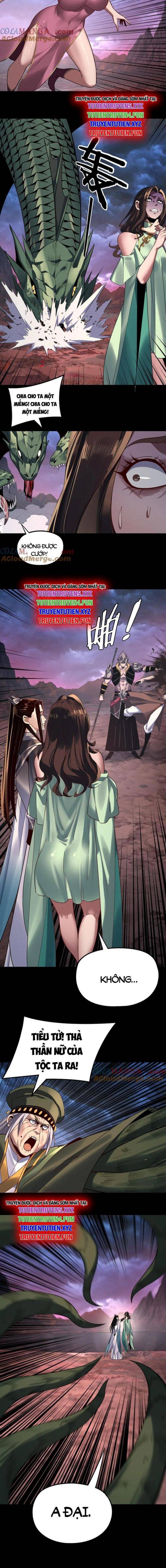 Ta Trời Sinh Đã Là Nhân Vật Phản Diện Chap 263.6 - Next Chap 264.6