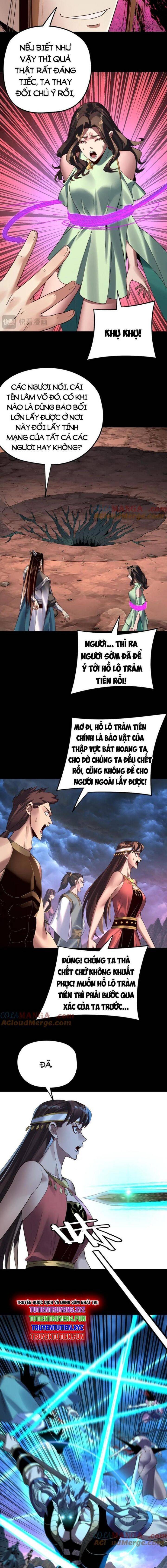 Ta Trời Sinh Đã Là Nhân Vật Phản Diện Chap 263.6 - Next Chap 264.6