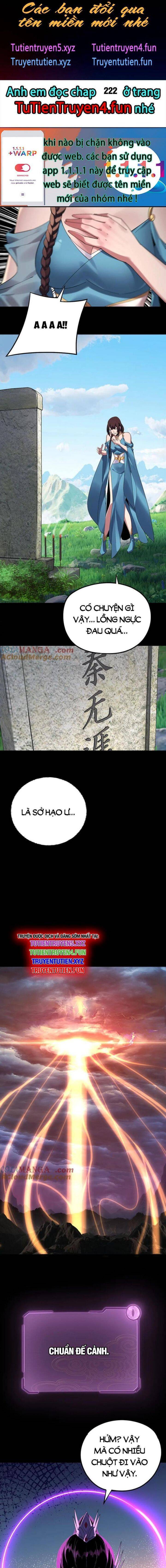 Ta Trời Sinh Đã Là Nhân Vật Phản Diện Chap 263.7 - Next Chap 264.7