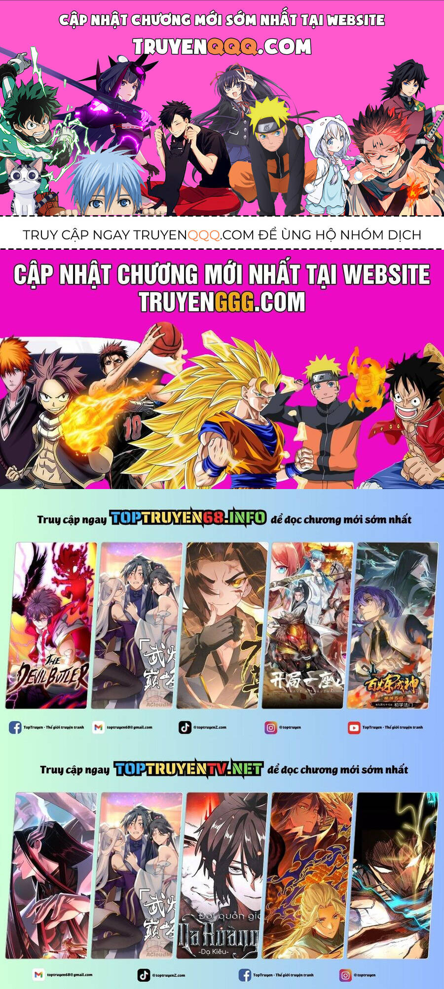 Ta Trời Sinh Đã Là Nhân Vật Phản Diện Chap 263 - Next Chap 264