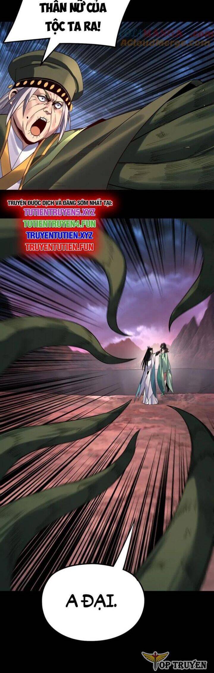 Ta Trời Sinh Đã Là Nhân Vật Phản Diện Chap 263 - Next Chap 264