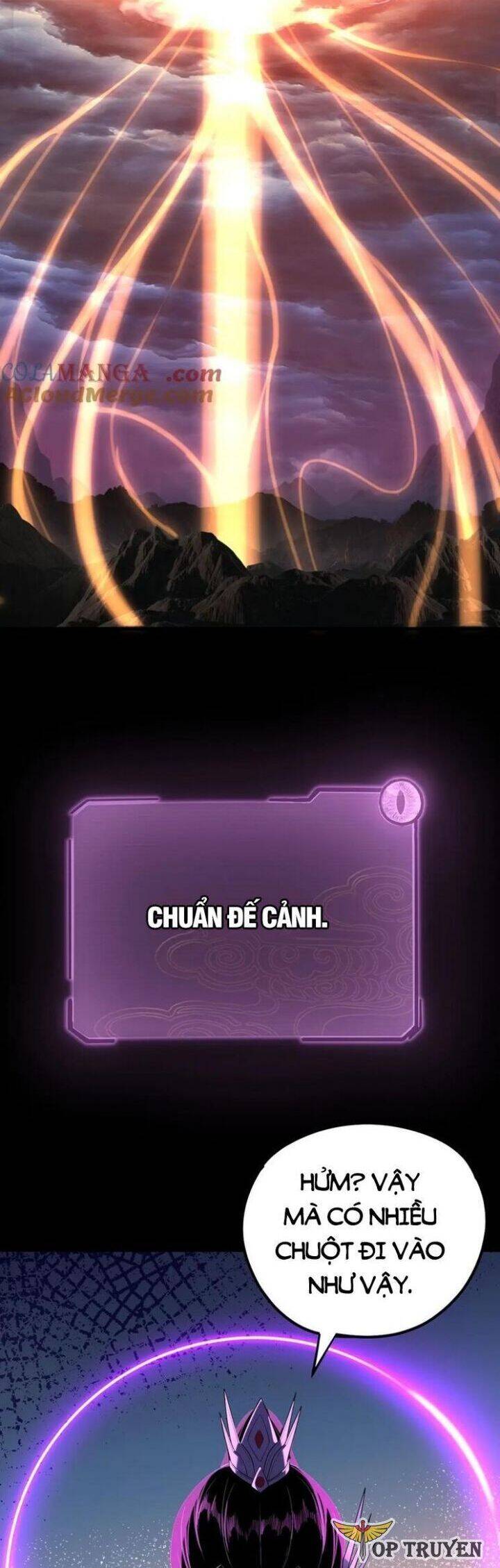 Ta Trời Sinh Đã Là Nhân Vật Phản Diện Chap 263 - Next Chap 264