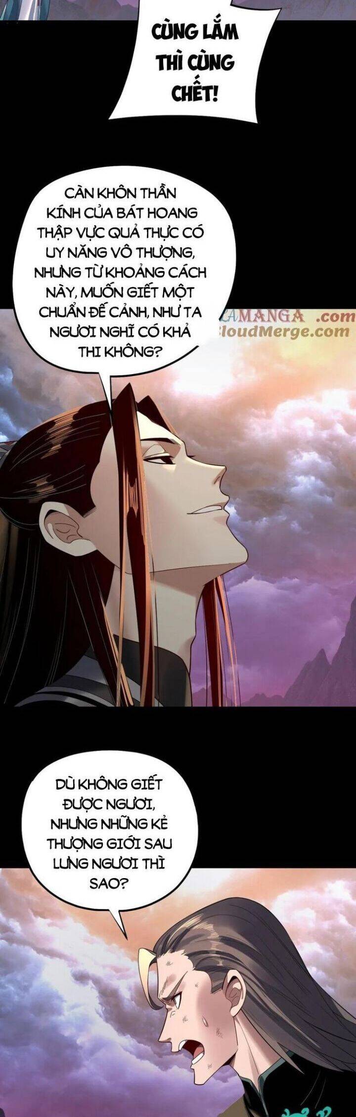 Ta Trời Sinh Đã Là Nhân Vật Phản Diện Chap 265 - Next Chap 266